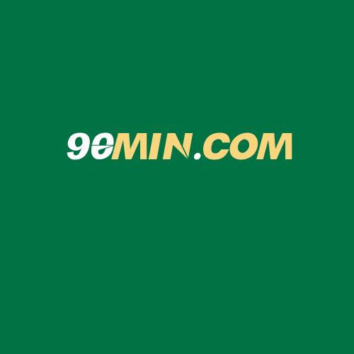 Logo da 90MIN